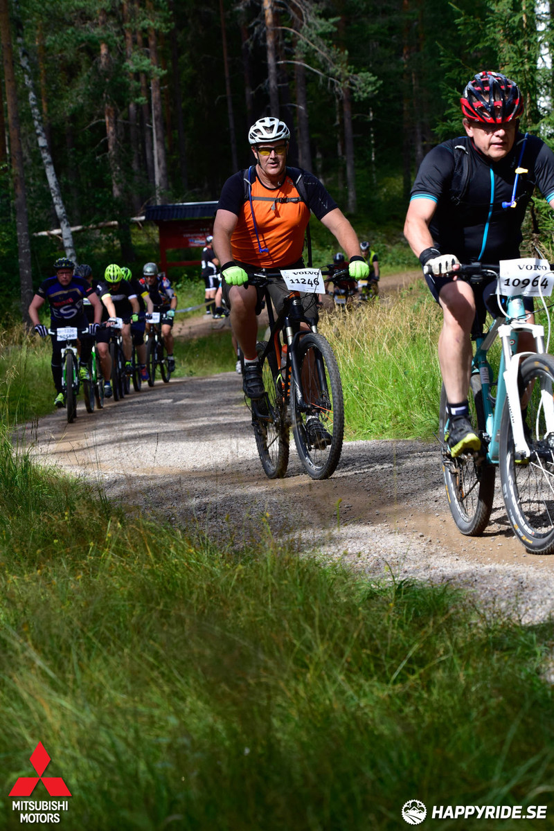 Bild från Cykelvasan 2016